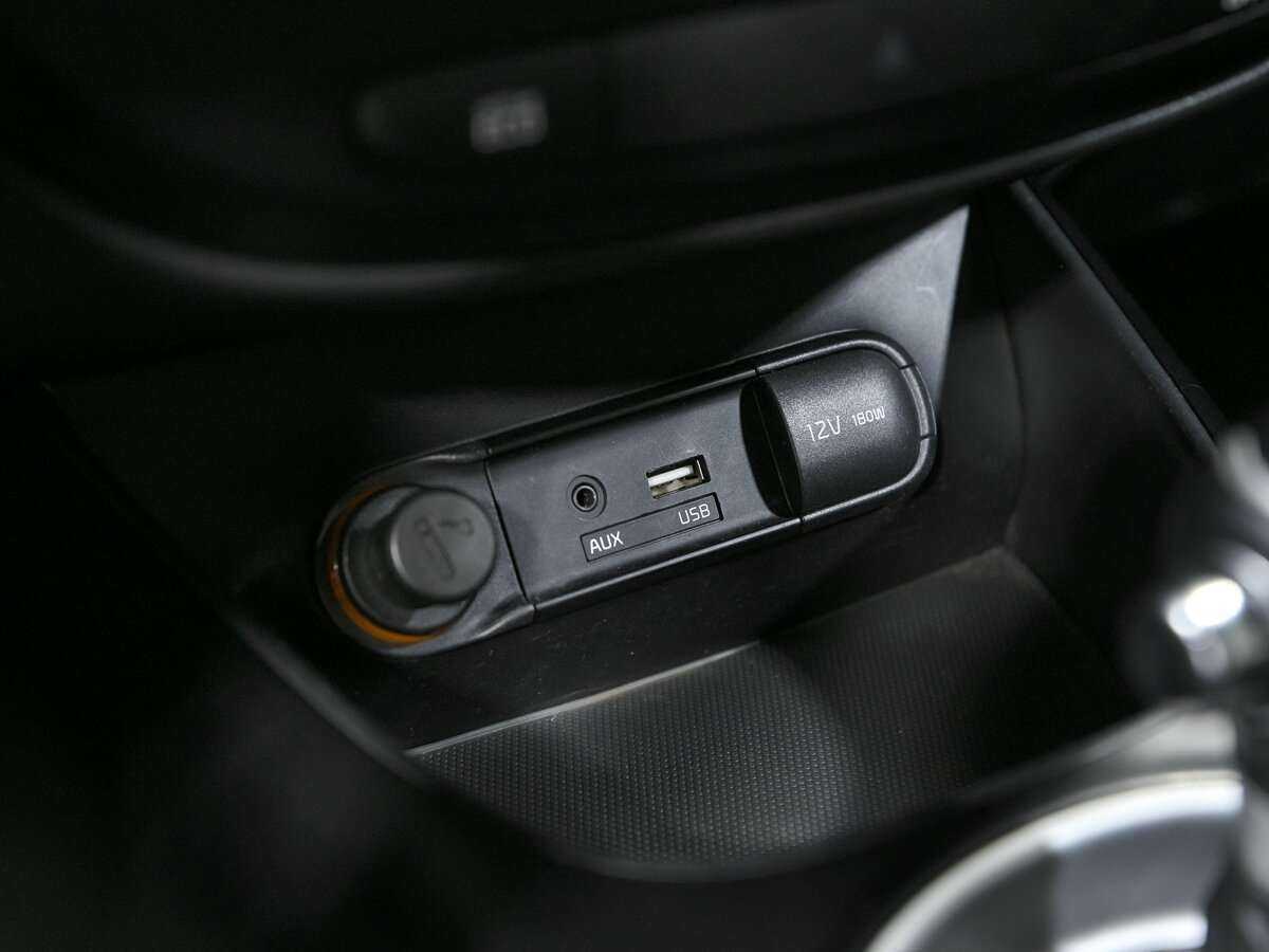 Kia Soul, 2015 - Фото №9