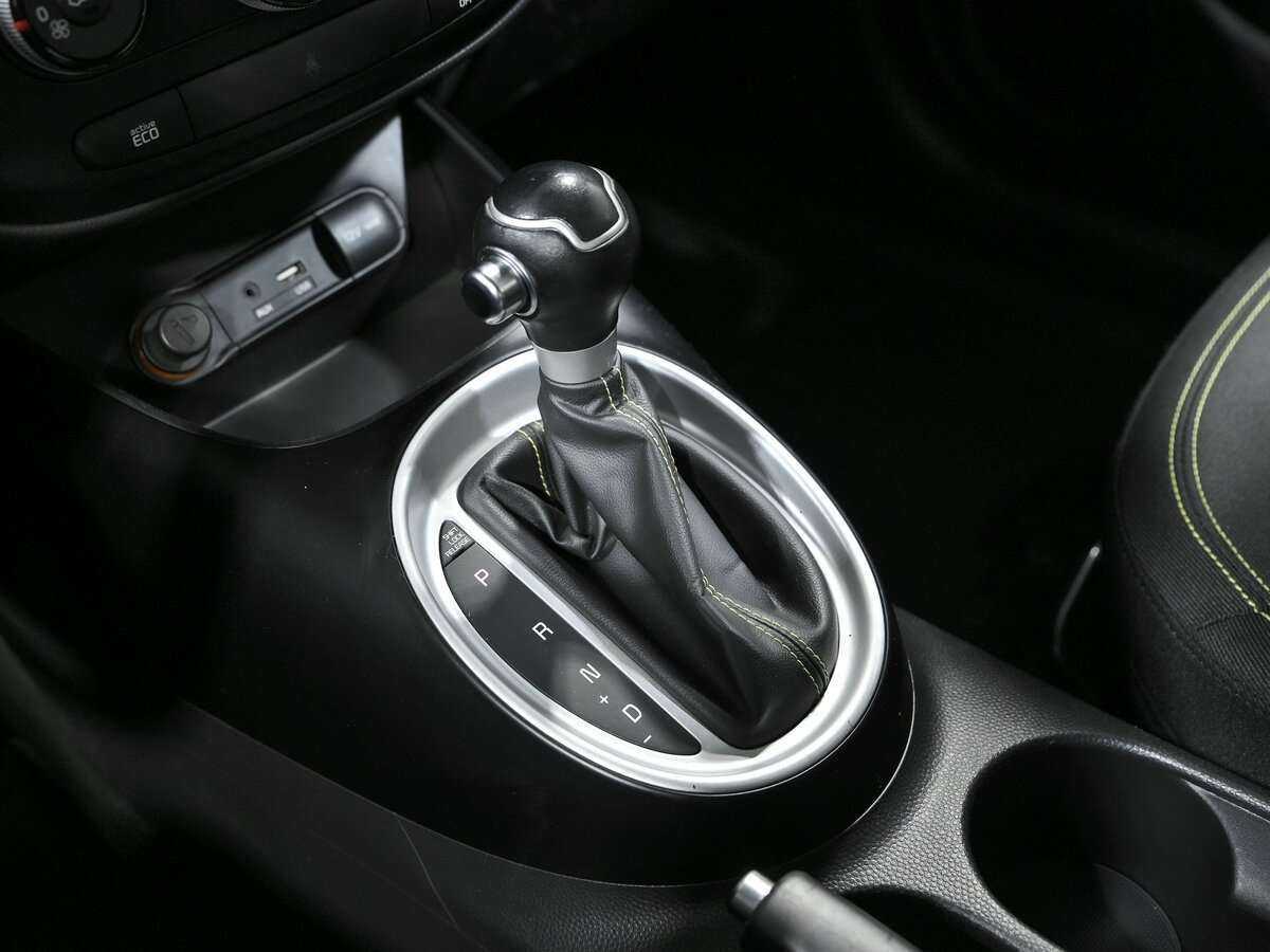 Kia Soul, 2015 - Фото №10