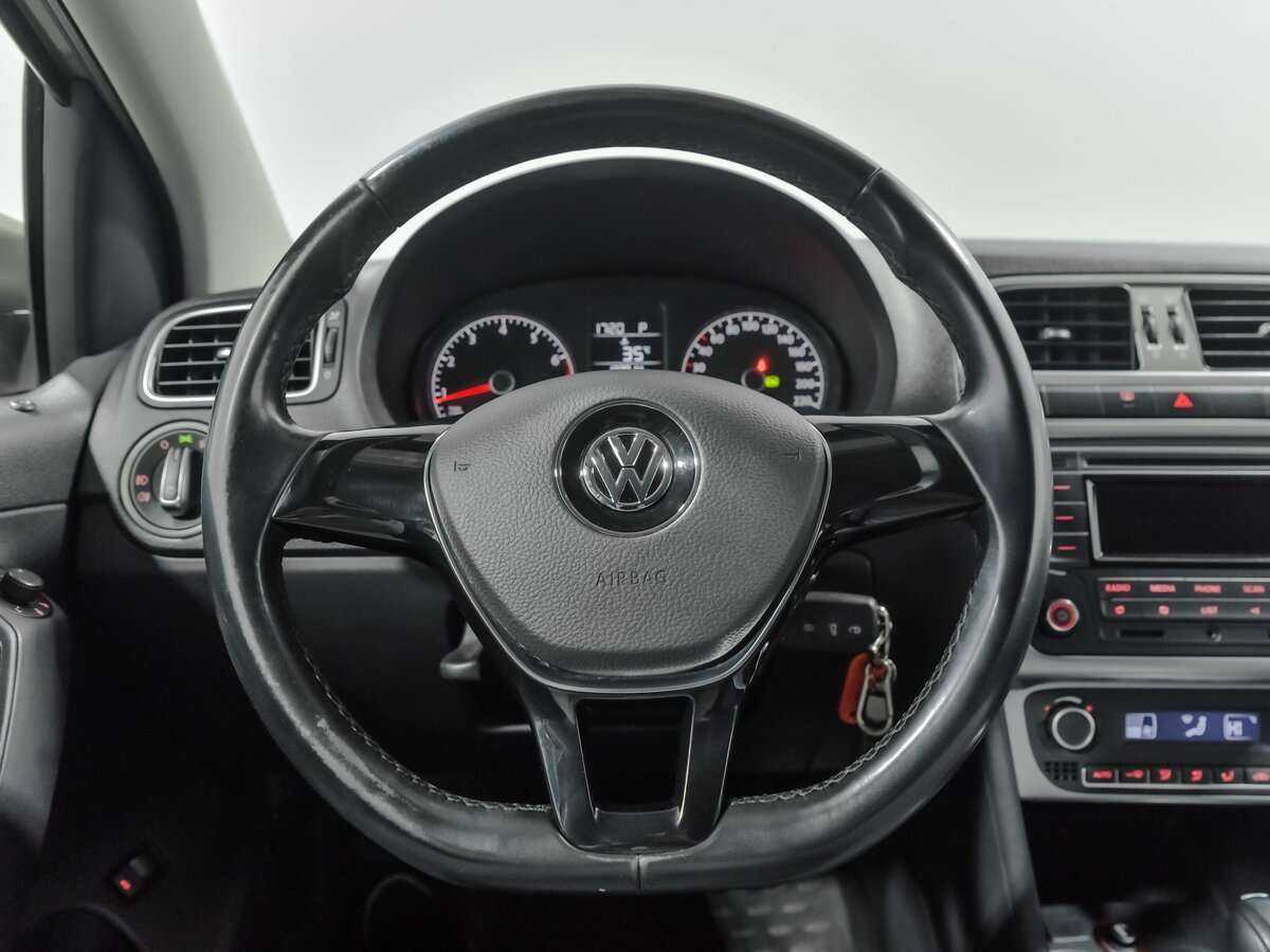 Volkswagen Polo, 2015 - Фото №7