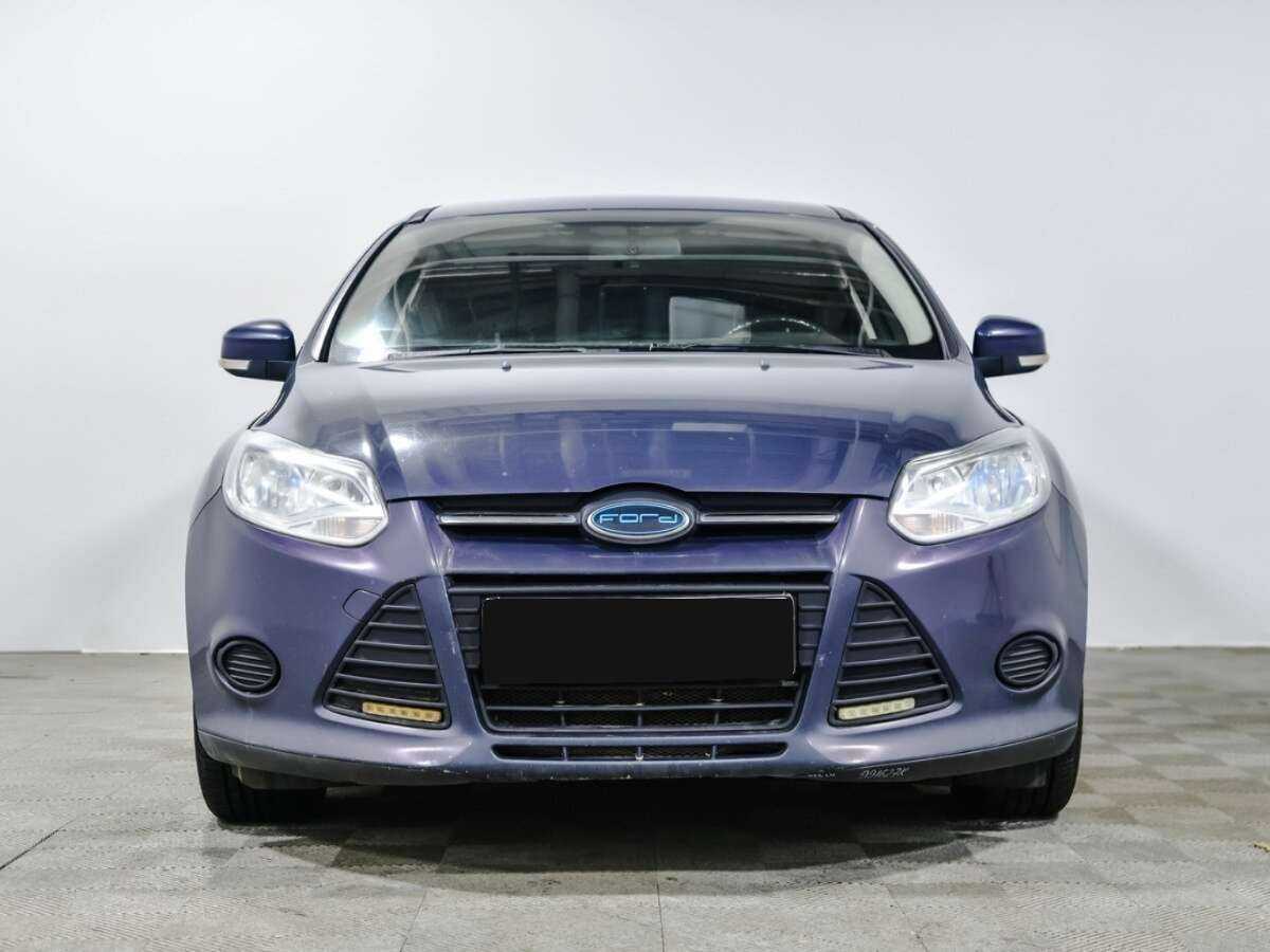 Ford Focus, 2013 - Фото №1
