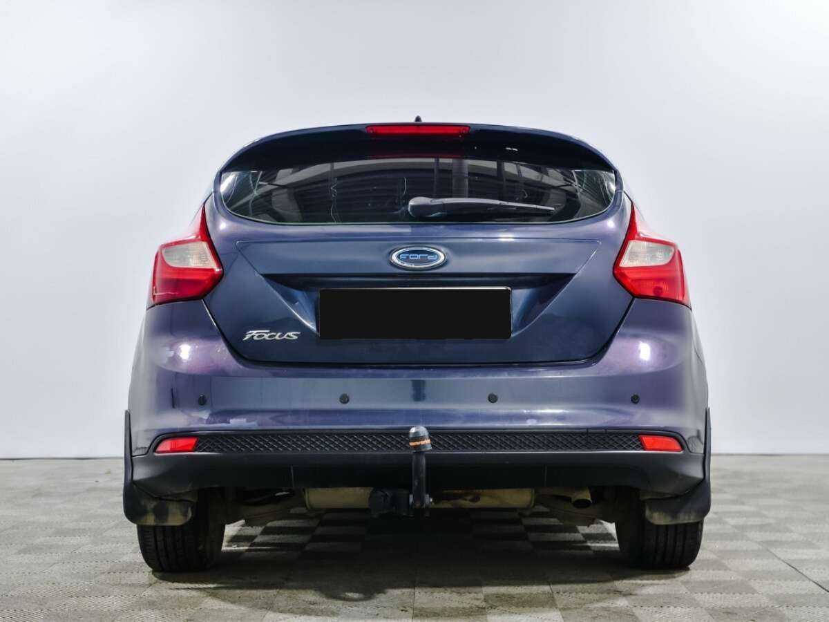 Ford Focus, 2013 - Фото №4
