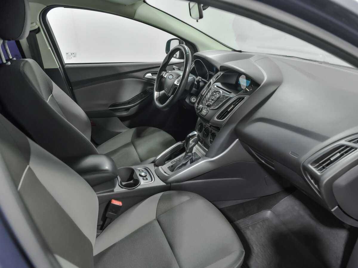 Ford Focus, 2013 - Фото №6