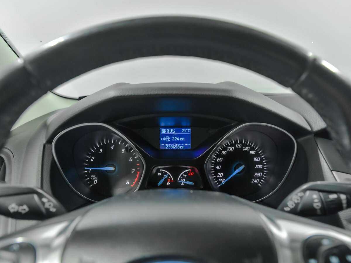 Ford Focus, 2013 - Фото №7