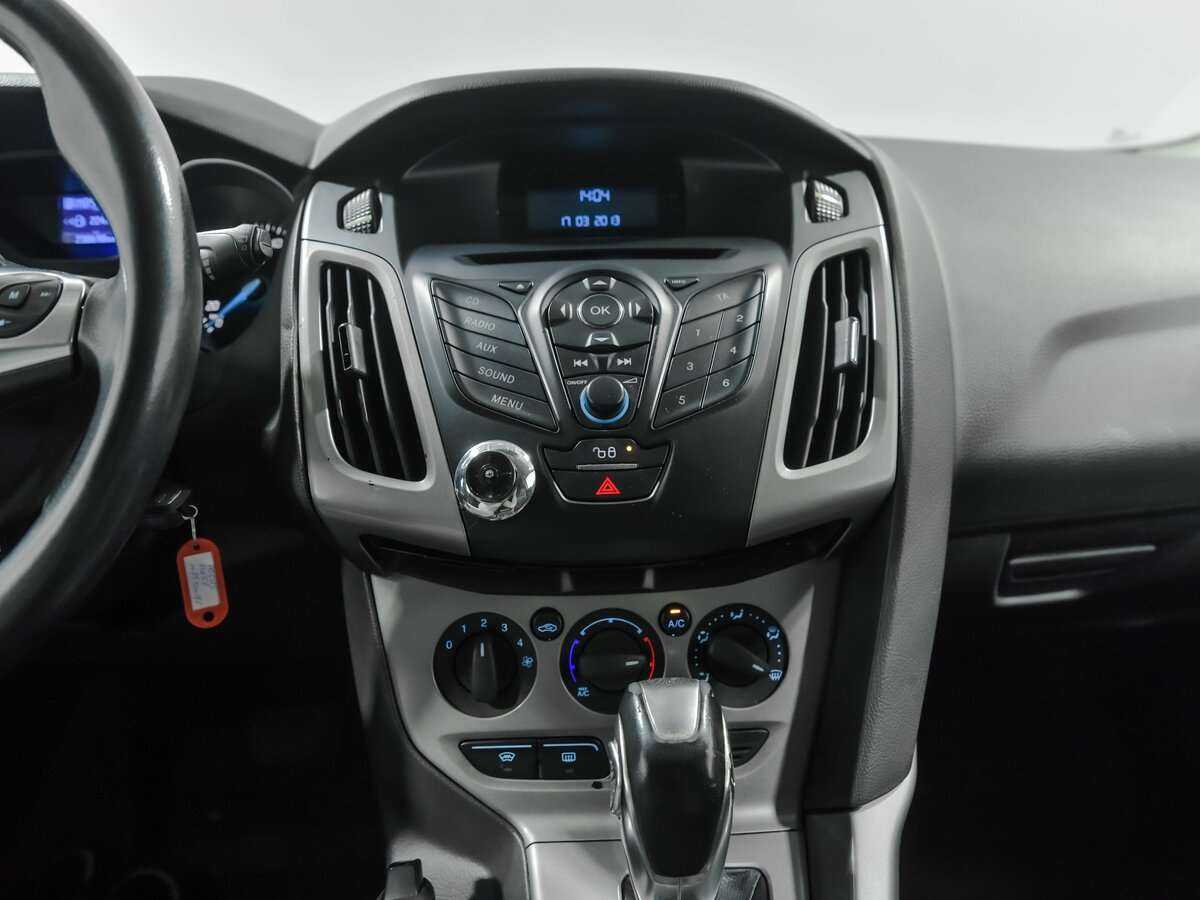 Ford Focus, 2013 - Фото №9