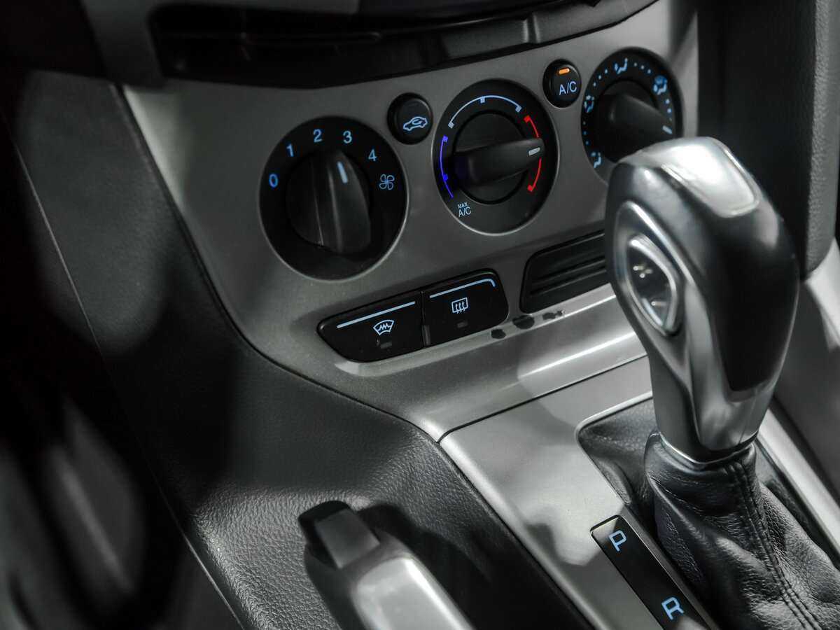 Ford Focus, 2013 - Фото №10