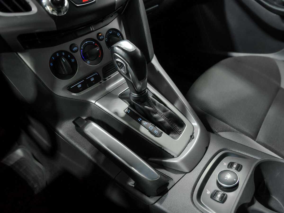 Ford Focus, 2013 - Фото №11