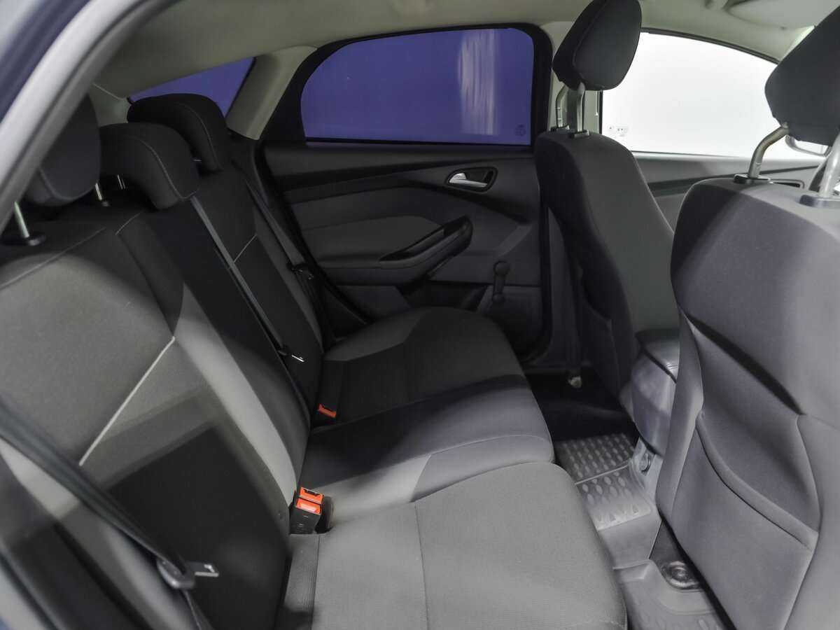 Ford Focus, 2013 - Фото №13