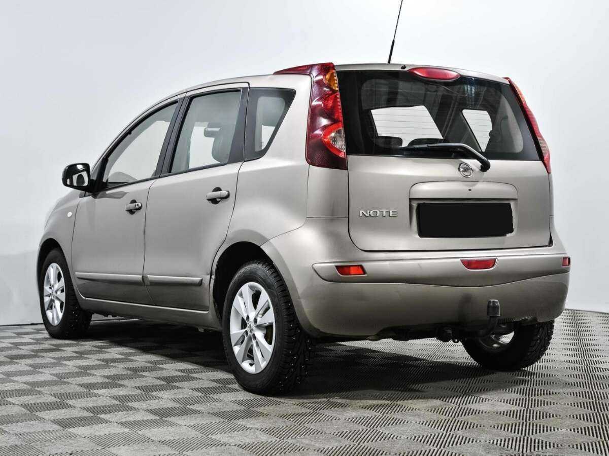 Nissan Note, 2013 - Фото №4