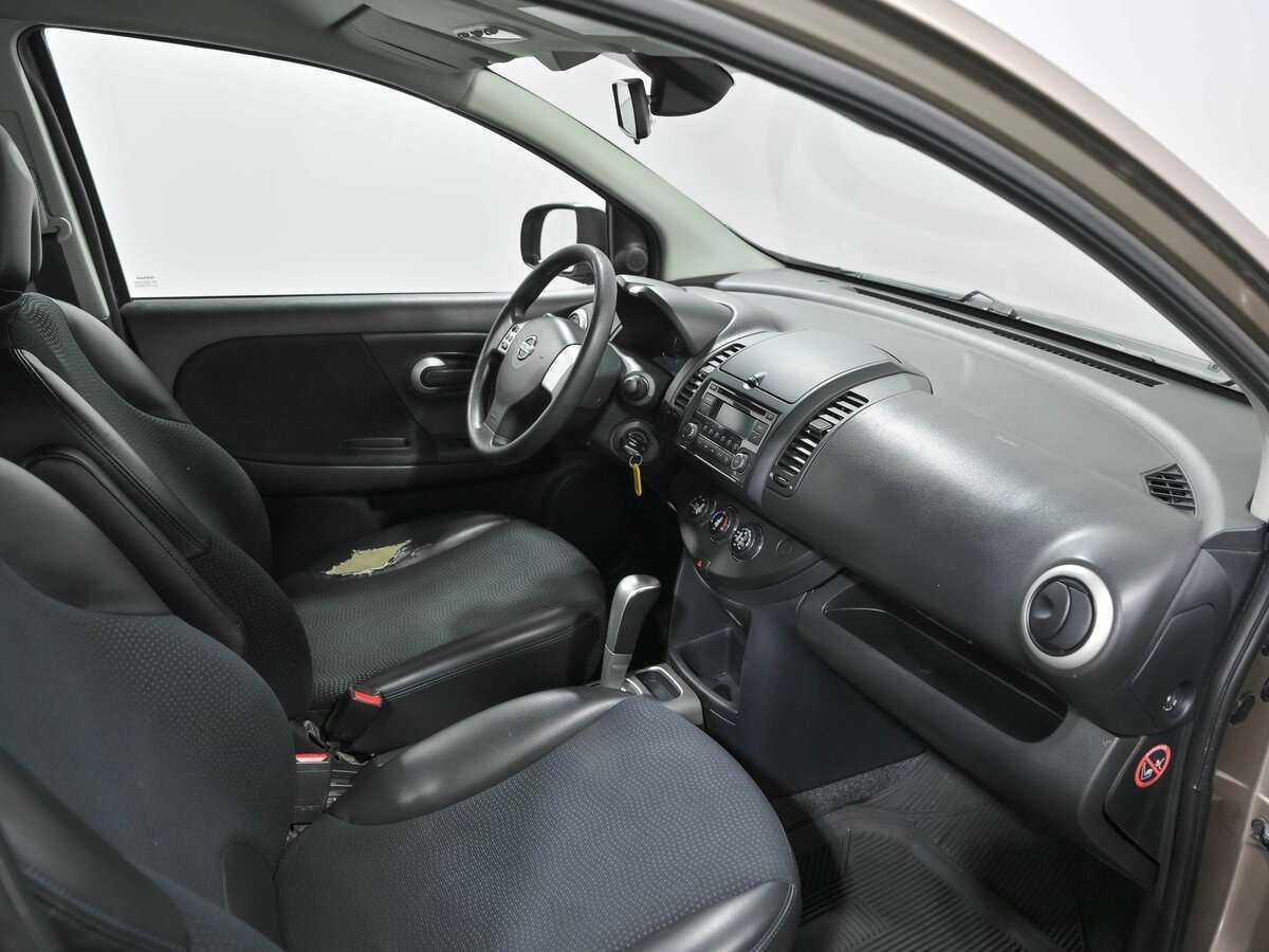 Nissan Note, 2013 - Фото №5