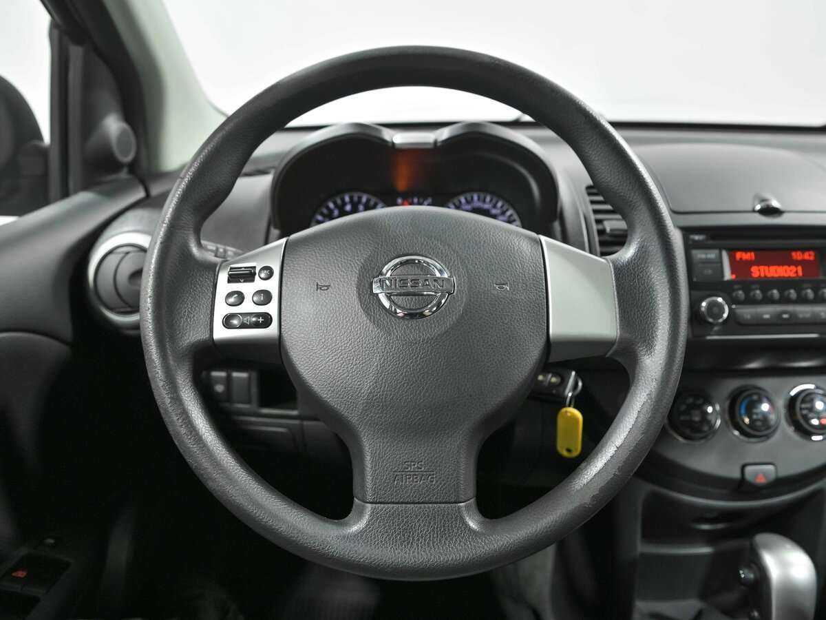 Nissan Note, 2013 - Фото №7