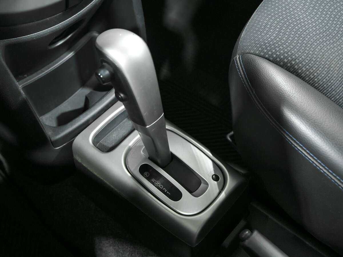 Nissan Note, 2013 - Фото №11