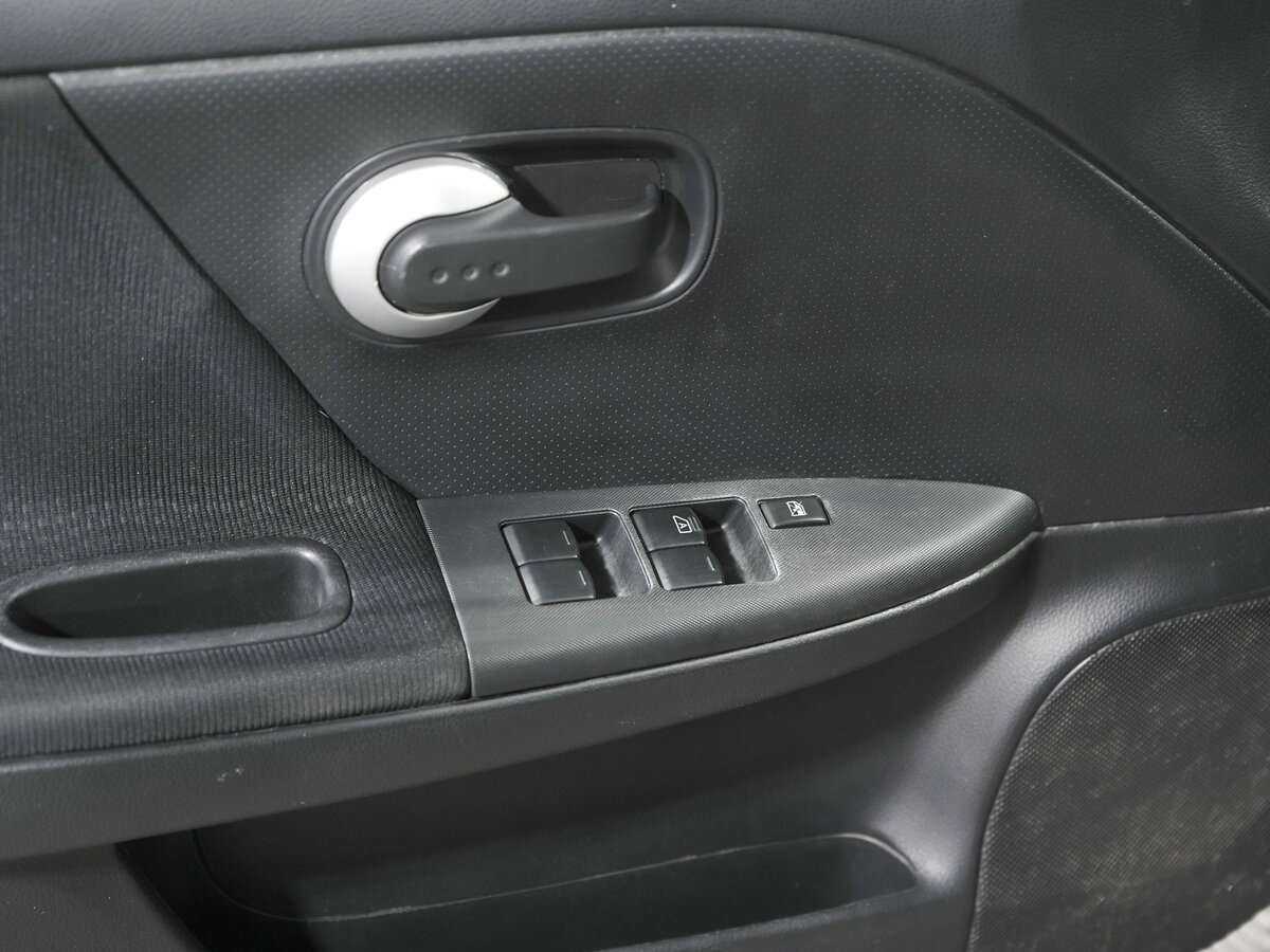 Nissan Note, 2013 - Фото №14