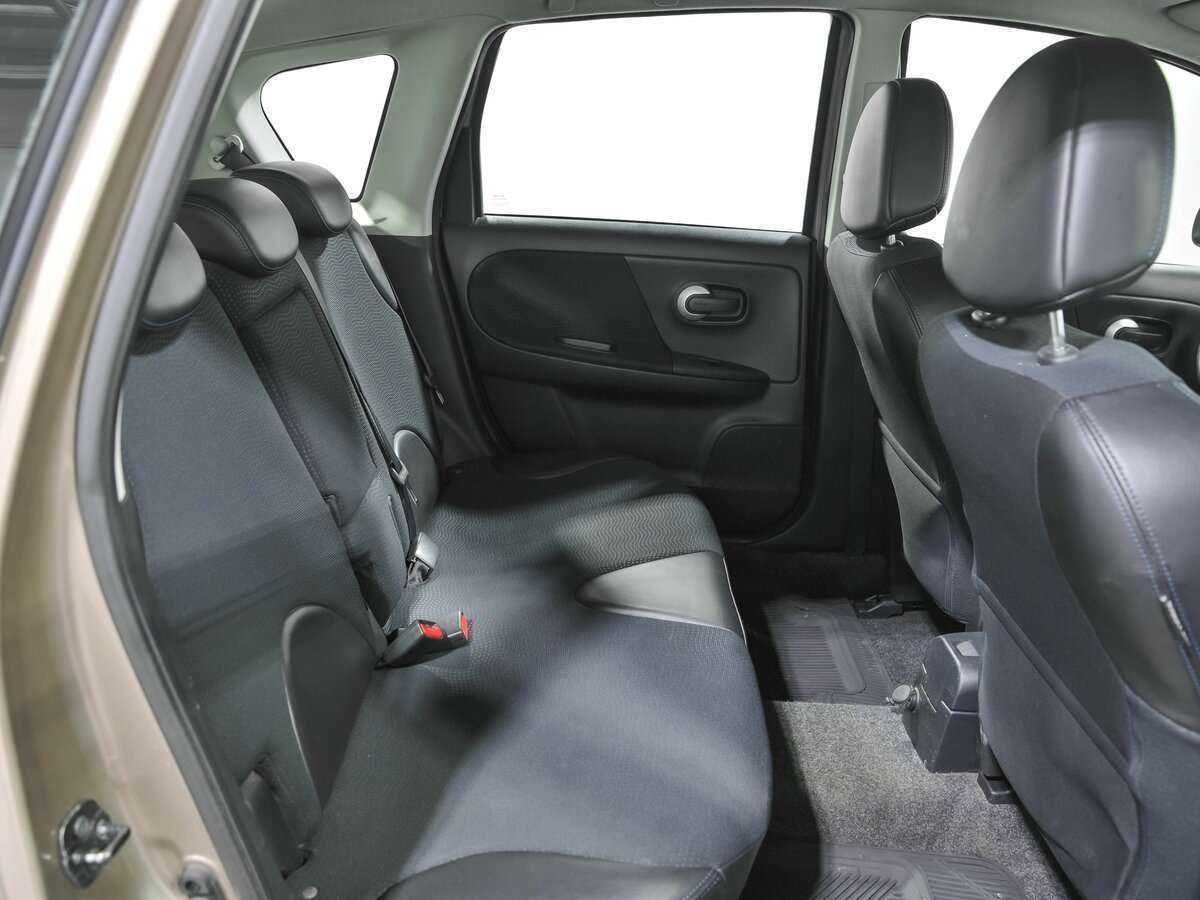 Nissan Note, 2013 - Фото №15