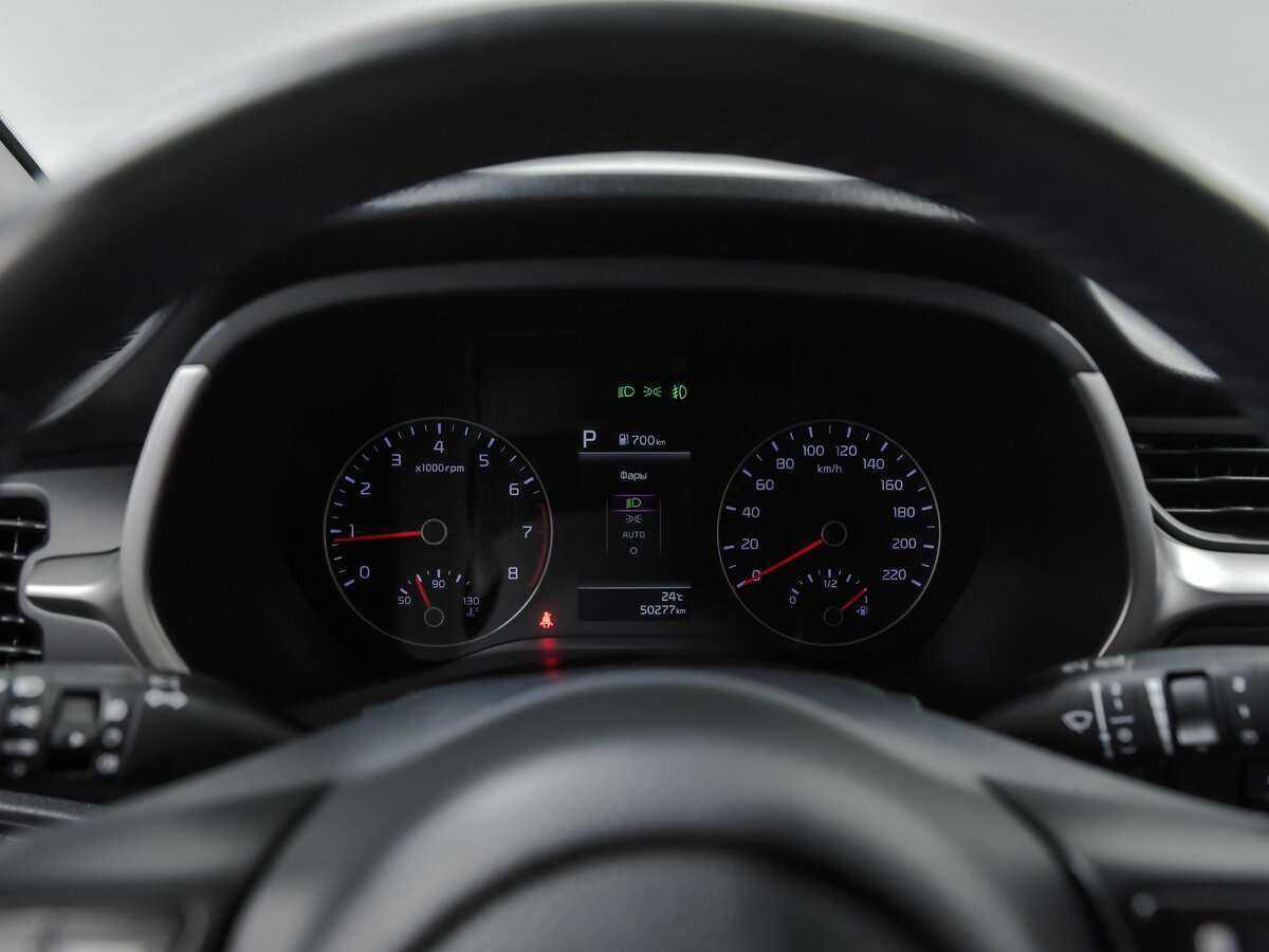 Kia Rio X, 2021 - Фото №5