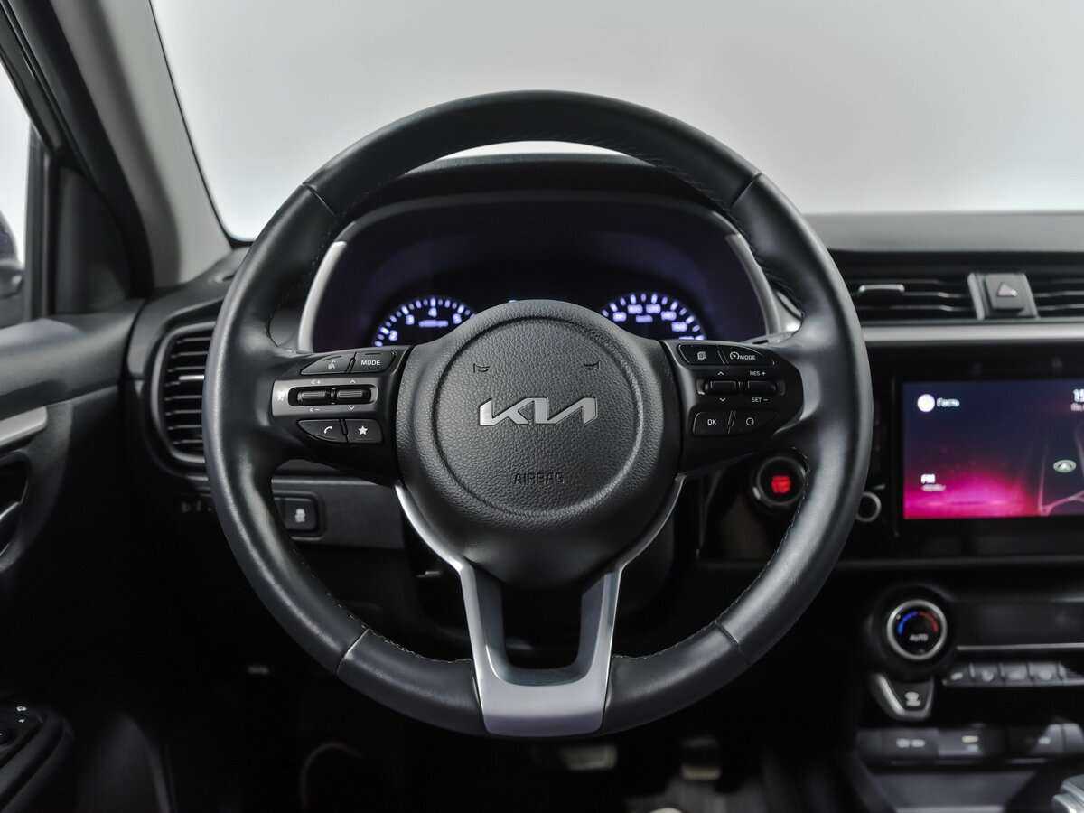 Kia Rio X, 2021 - Фото №7