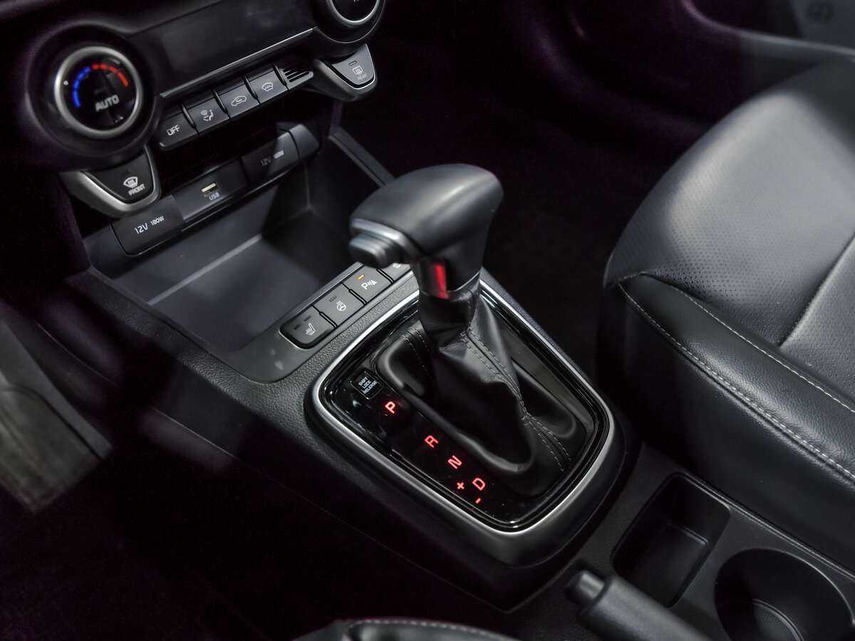 Kia Rio X, 2021 - Фото №11