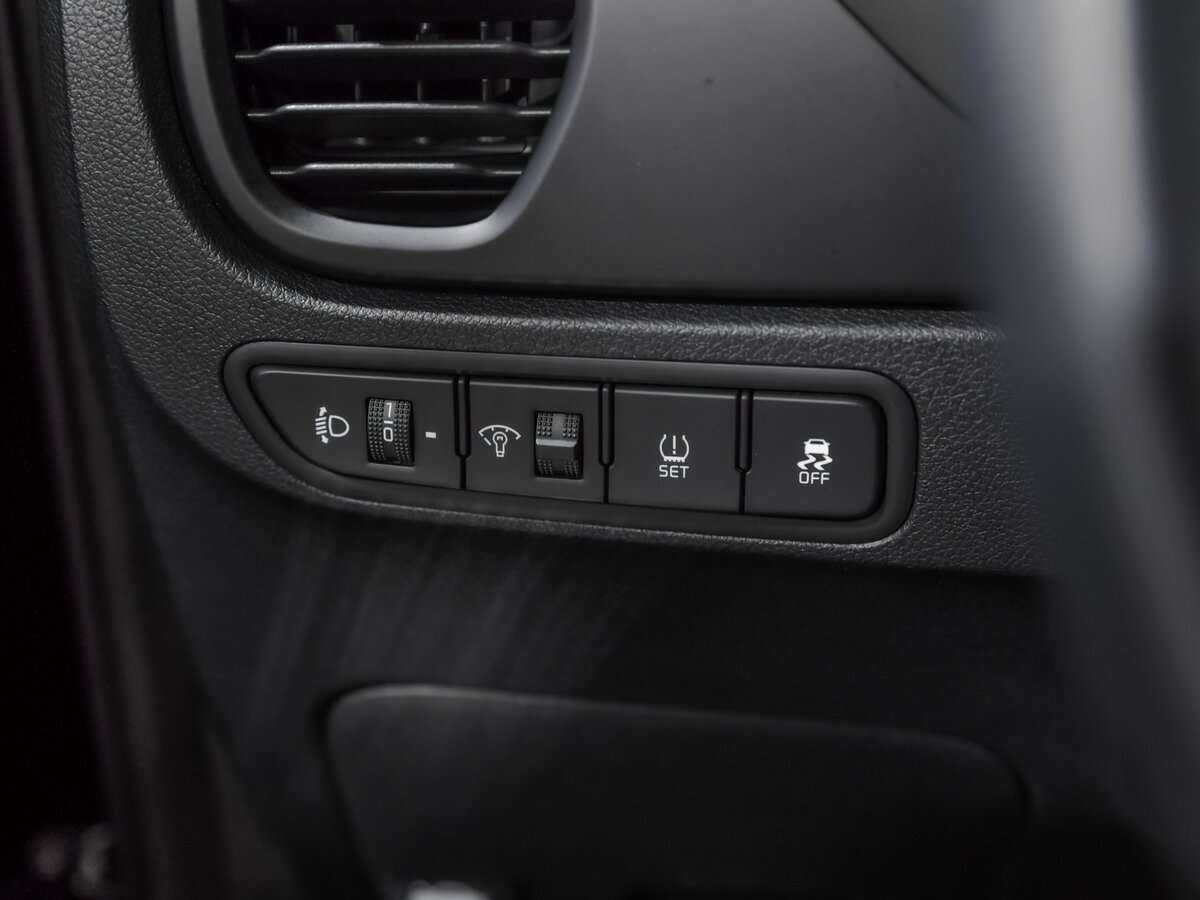 Kia Rio X, 2021 - Фото №13