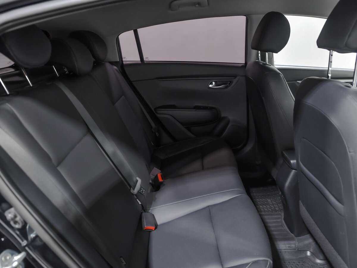 Kia Rio X, 2021 - Фото №14