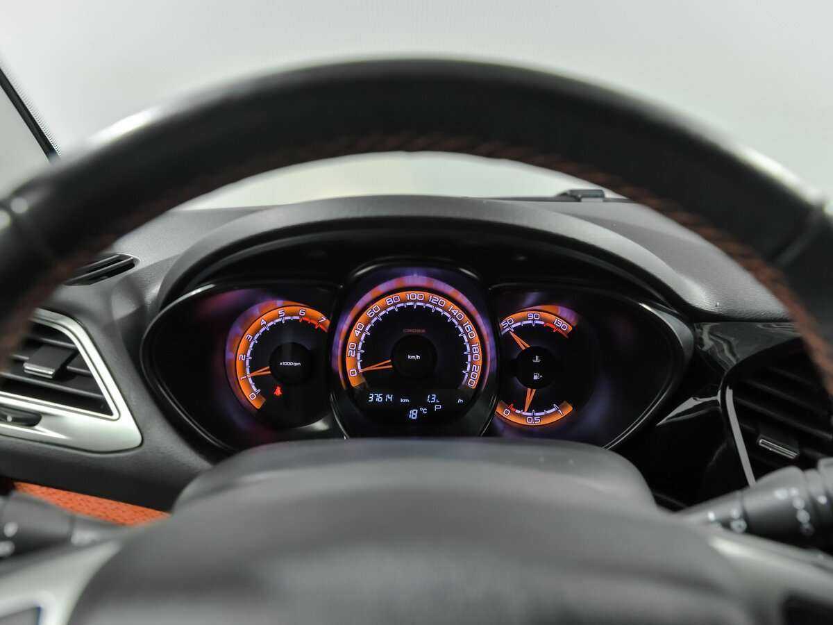 Lada (ВАЗ) Vesta SW Cross, 2020 - Фото №6