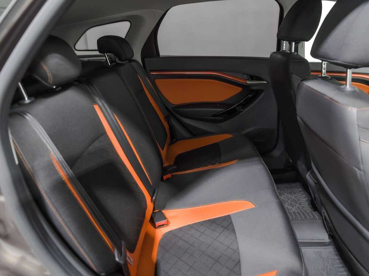 Lada (ВАЗ) Vesta SW Cross, 2020 - Фото №12