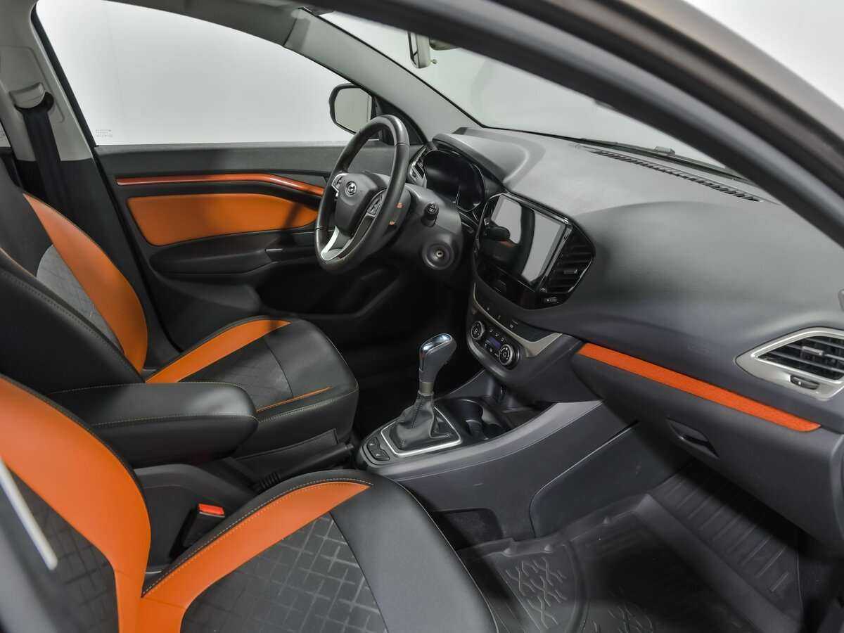 Lada (ВАЗ) Vesta SW Cross, 2020 - Фото №13