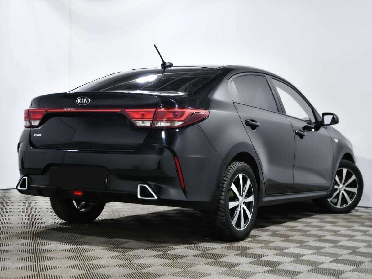 Kia Rio, 2021 - Фото №3