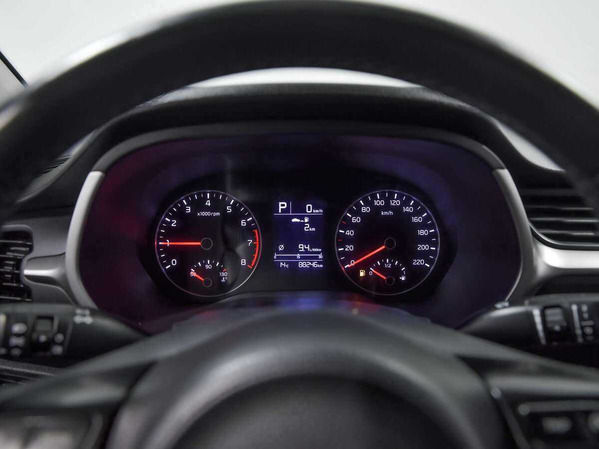 Kia Rio, 2021 - Фото №6