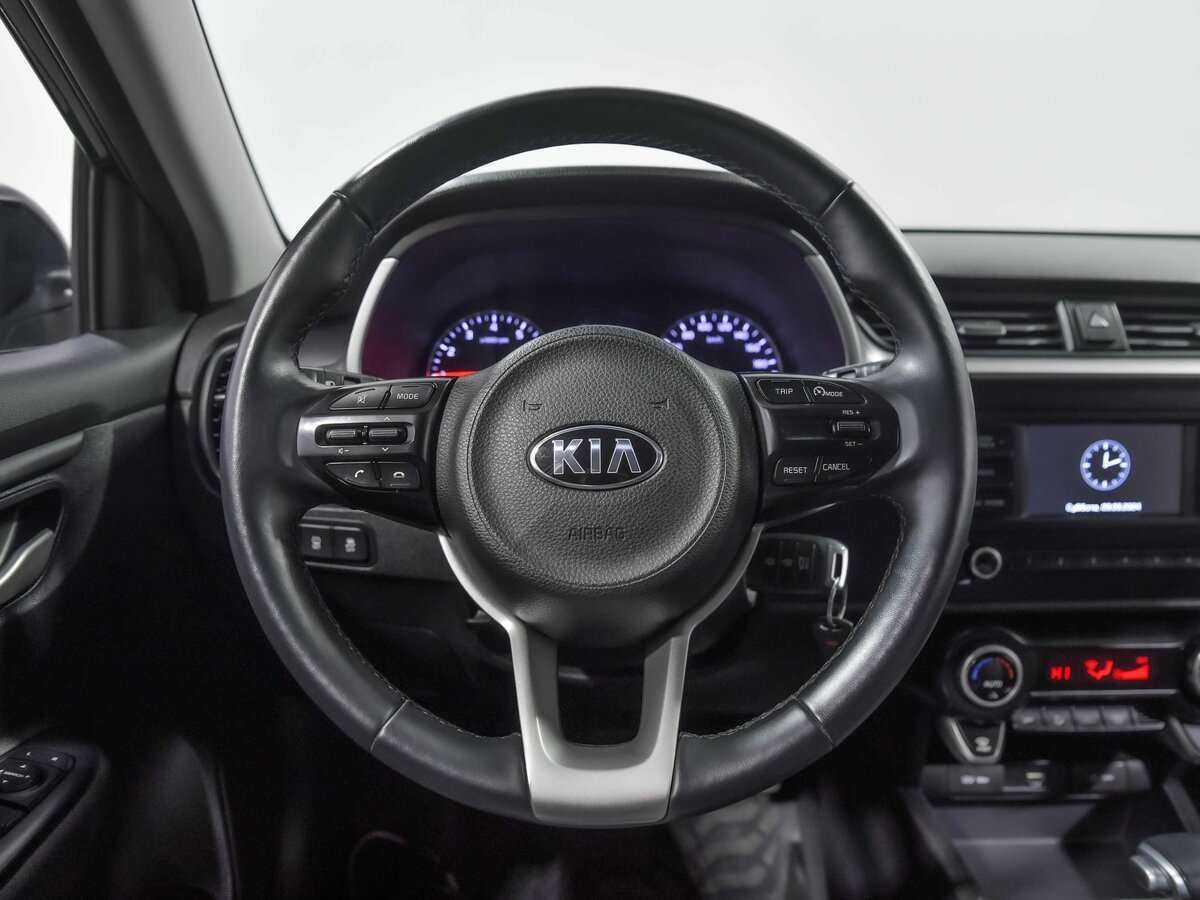 Kia Rio, 2021 - Фото №7