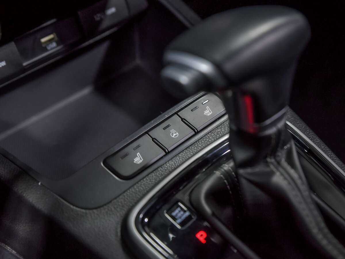 Kia Rio, 2021 - Фото №9