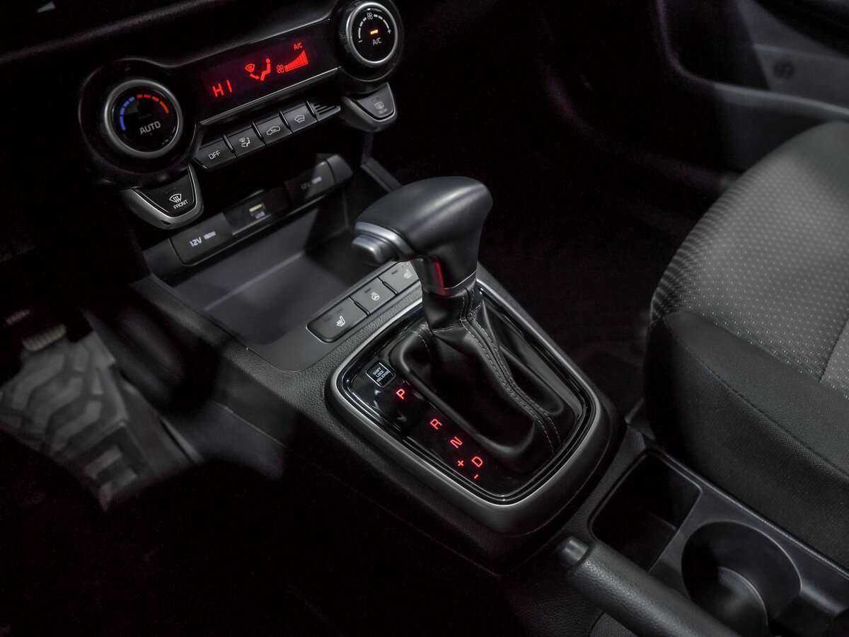 Kia Rio, 2021 - Фото №10