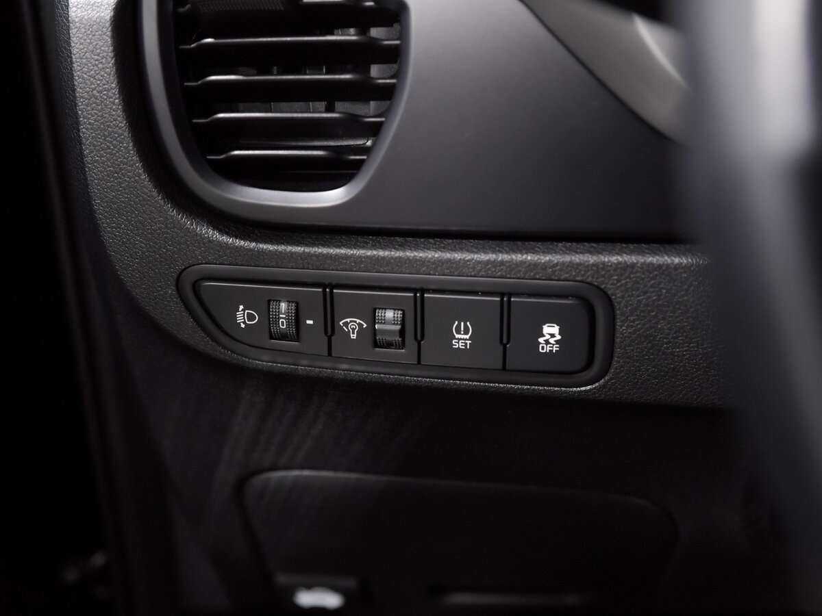 Kia Rio, 2021 - Фото №12