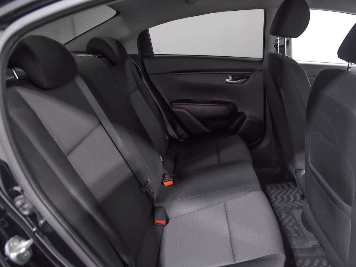 Kia Rio, 2021 - Фото №13