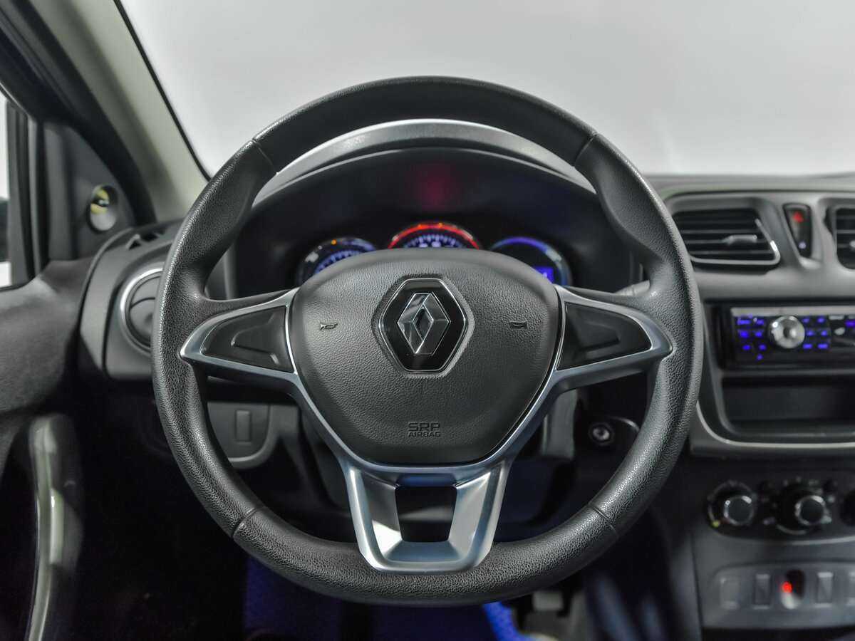 Renault Logan, 2018 - Фото №7