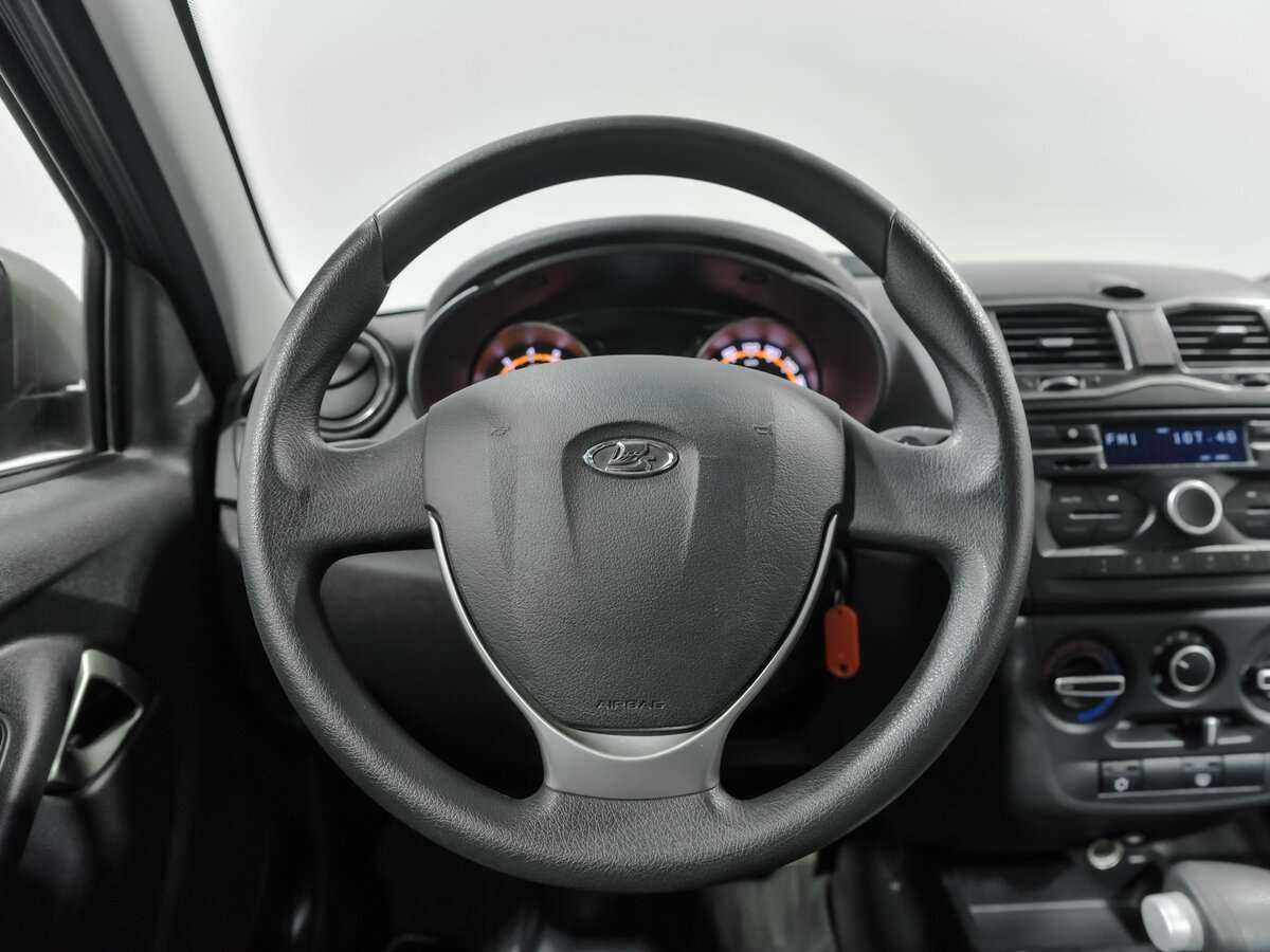 Lada (ВАЗ) Granta, 2021 - Фото №7