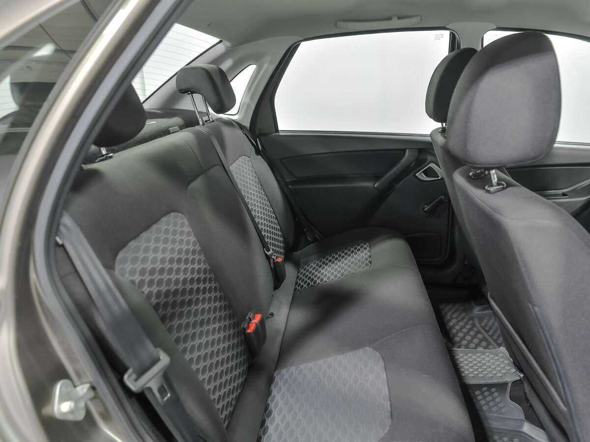 Lada (ВАЗ) Granta, 2021 - Фото №11