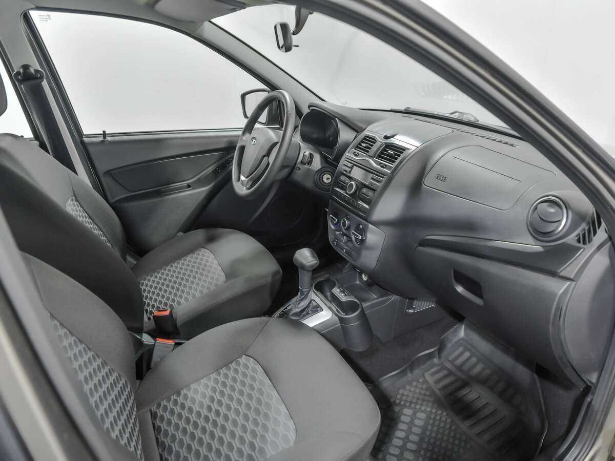 Lada (ВАЗ) Granta, 2021 - Фото №12