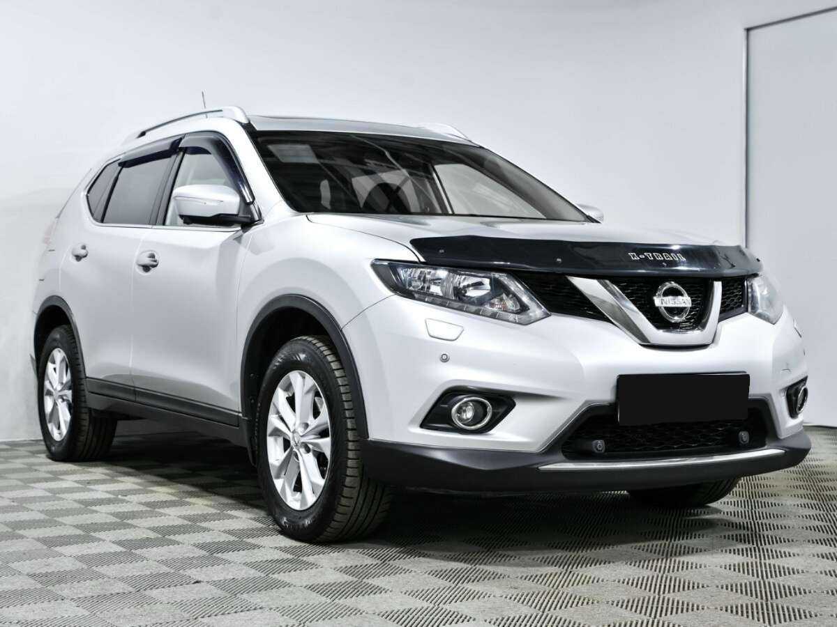 Nissan X-Trail, 2015 - Фото №2