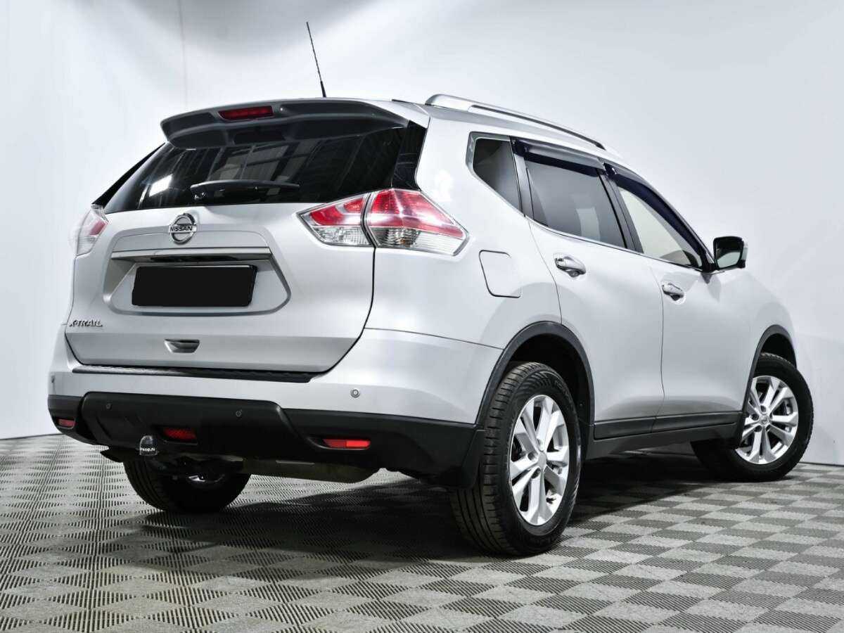 Nissan X-Trail, 2015 - Фото №3