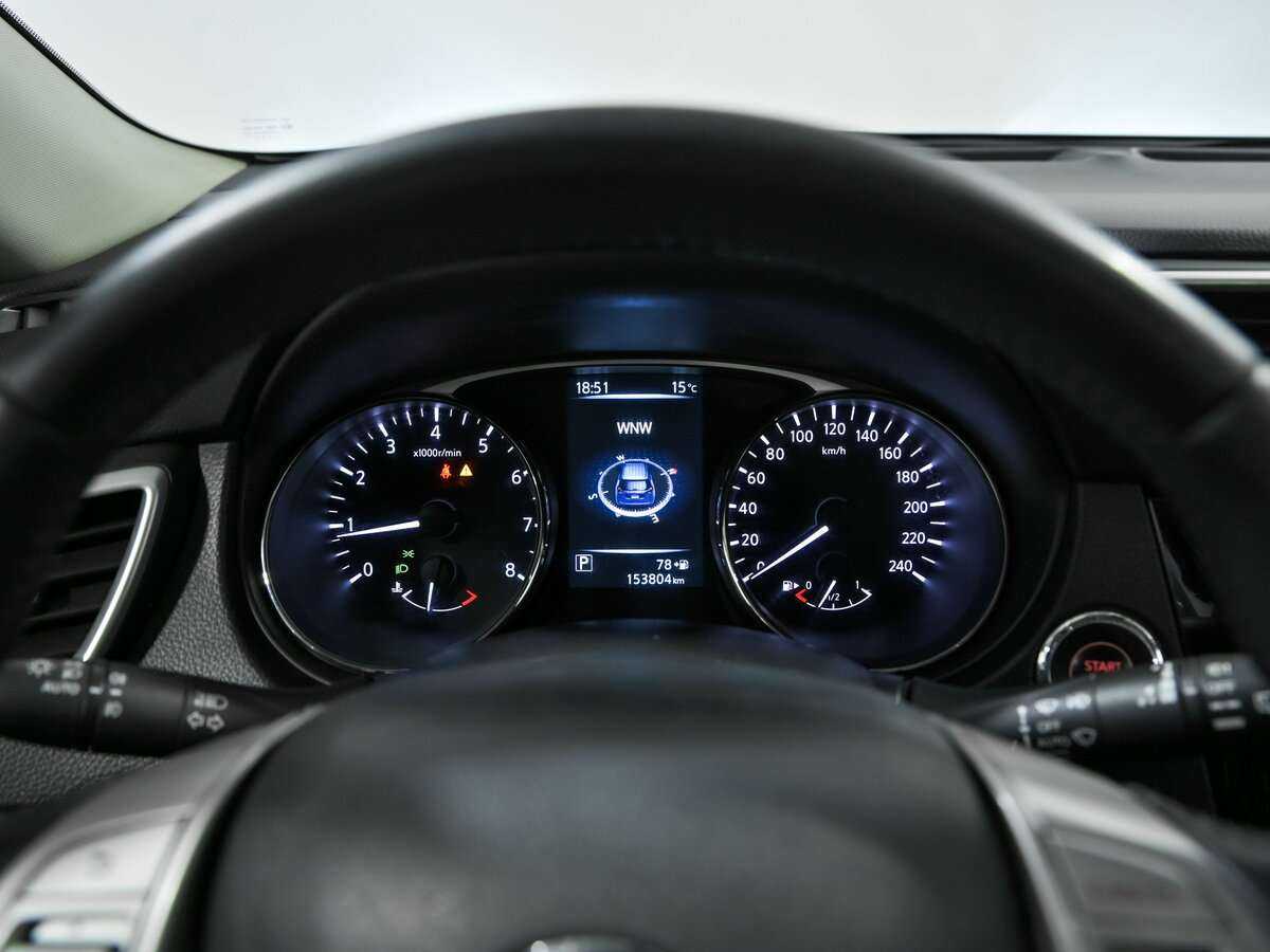 Nissan X-Trail, 2015 - Фото №6