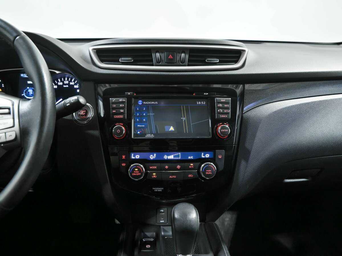 Nissan X-Trail, 2015 - Фото №10