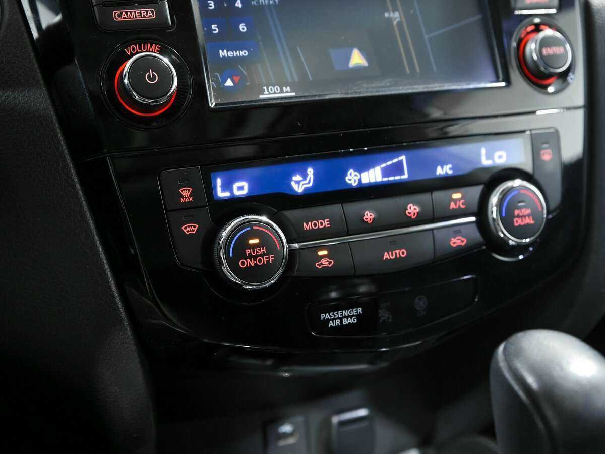 Nissan X-Trail, 2015 - Фото №12