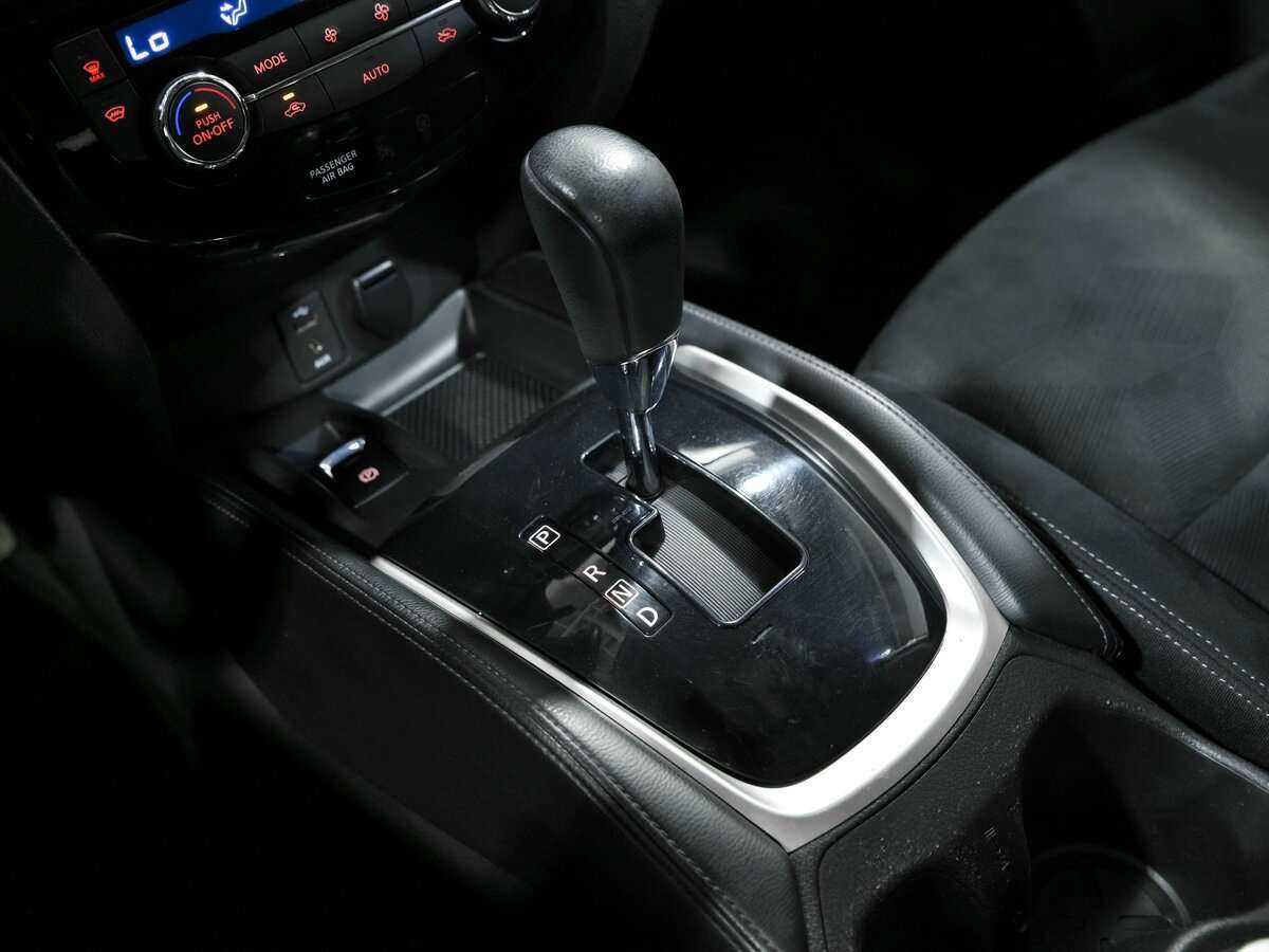 Nissan X-Trail, 2015 - Фото №13