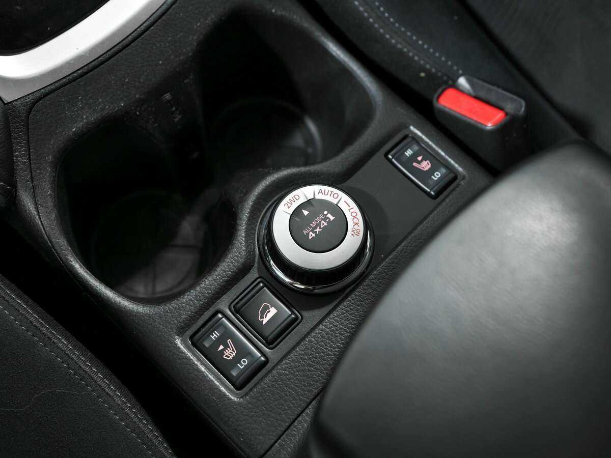 Nissan X-Trail, 2015 - Фото №14