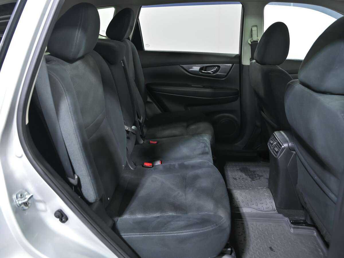 Nissan X-Trail, 2015 - Фото №17