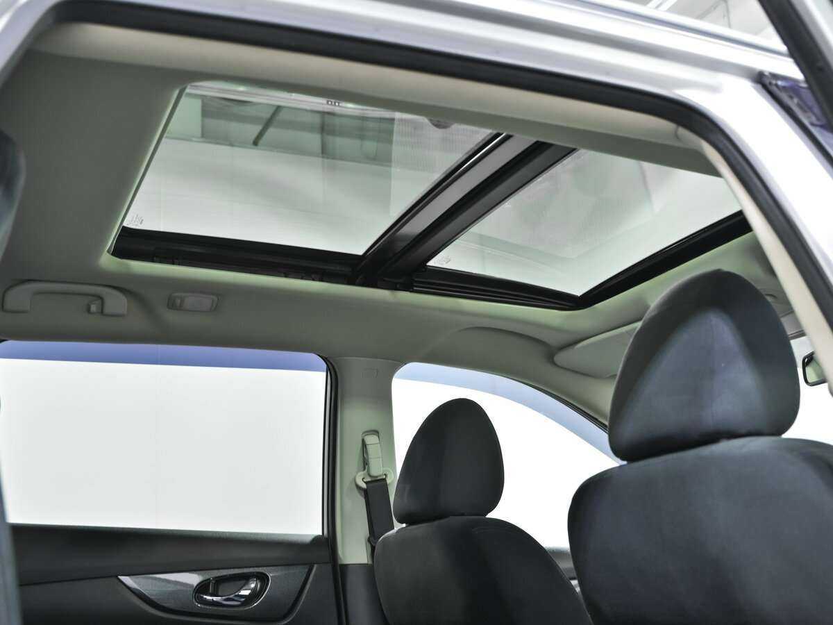 Nissan X-Trail, 2015 - Фото №18