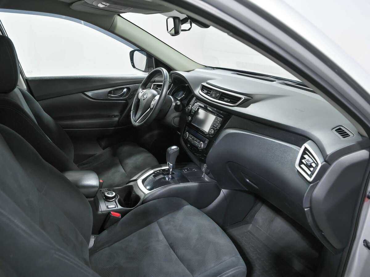 Nissan X-Trail, 2015 - Фото №19