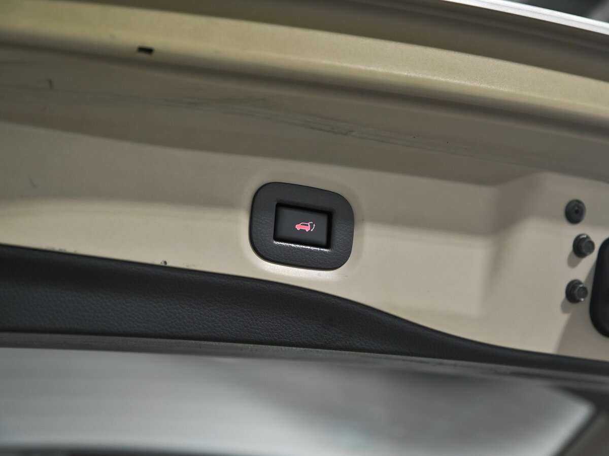 Nissan X-Trail, 2015 - Фото №20