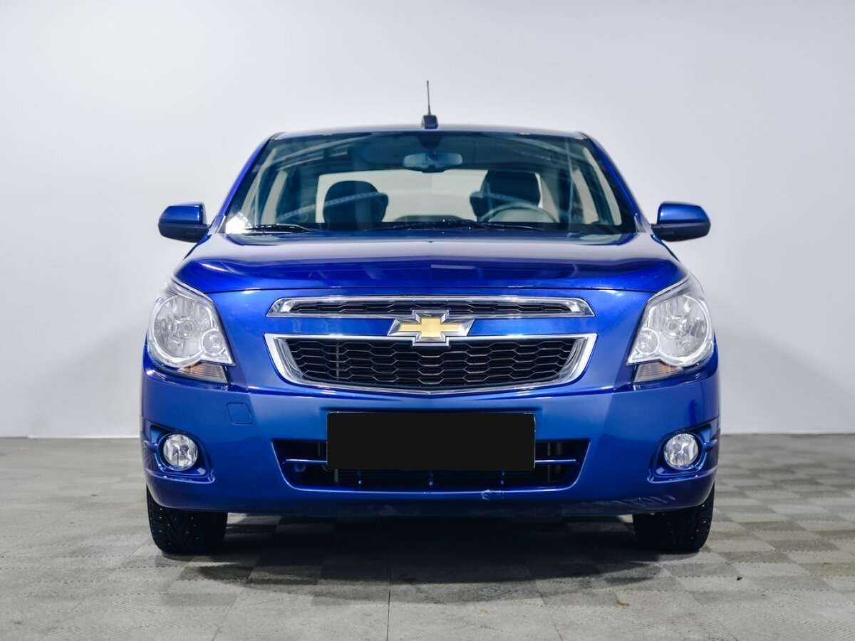 Chevrolet Cobalt, 2021 - Фото №1