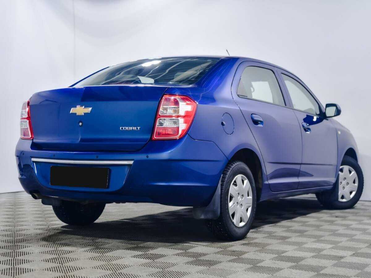 Chevrolet Cobalt, 2021 - Фото №3