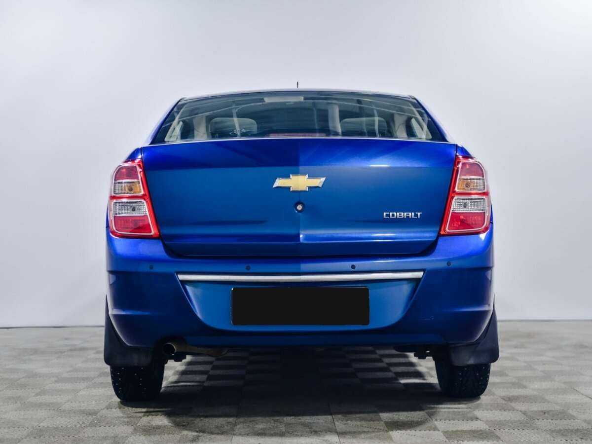 Chevrolet Cobalt, 2021 - Фото №4